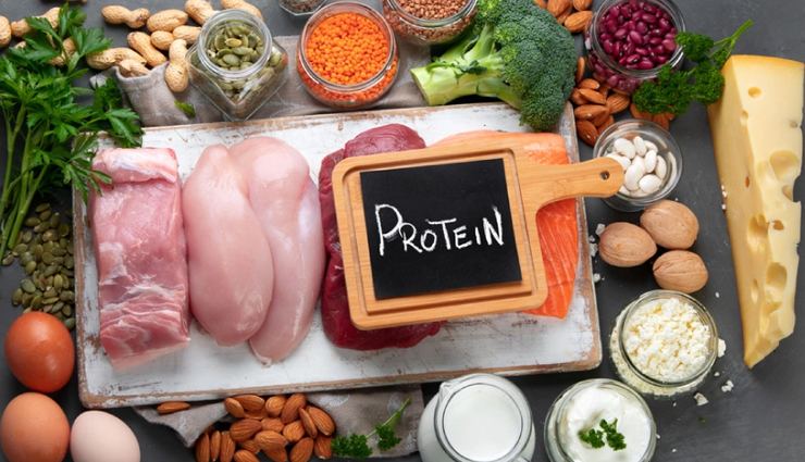 13 Protein Rich Vegetarian Food That Should in Your Diet
