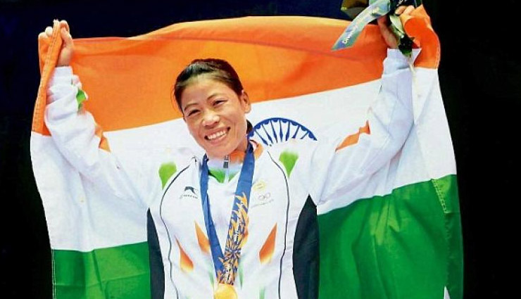 5 Sportswomen Who Are Making India Proud