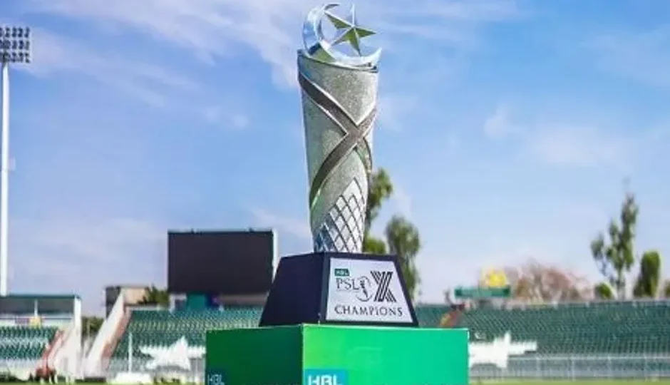 PSL 2026 का आगाज 26 मार्च से, दो नई टीमों की हुई एंट्री