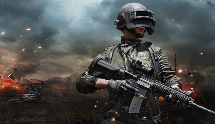 pubg game,man lost life