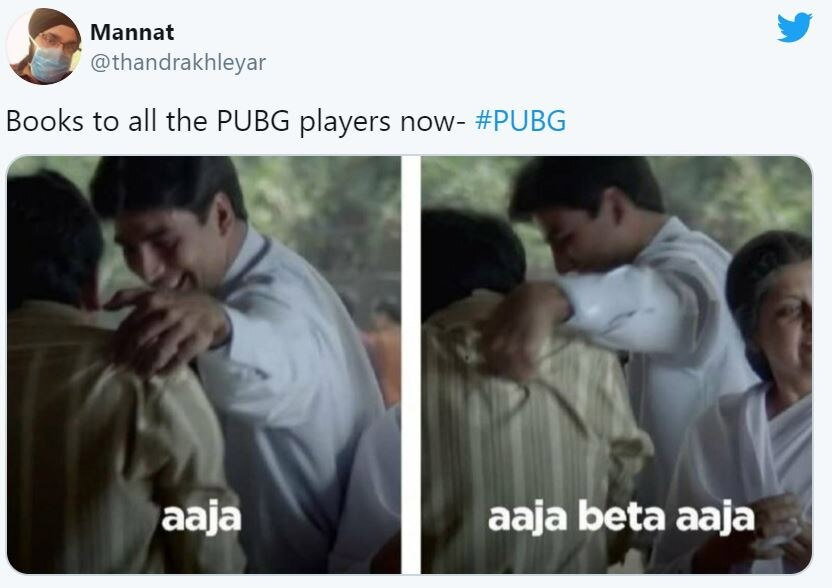 pubg,pubg banned,pubg banned in india,social media reaction,news,china apps banned in india ,चीन,चीनी एप्स,सोशल मीडिया