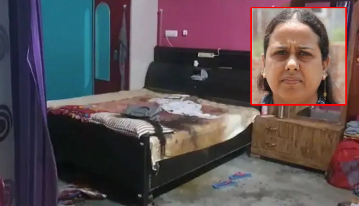 PUBG हत्याकांड: गोली लगने के बाद 10 घंटे तक तड़पती रही मां, बेटा हर घंटे कमरे में जाकर देखता था सांसें रुकी की नहीं 