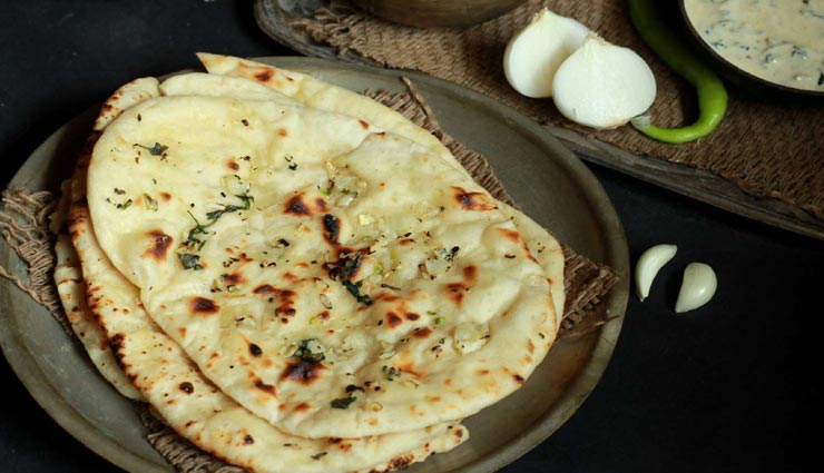 pudina naan recipe,recipe,recipe in hindi,special recipe