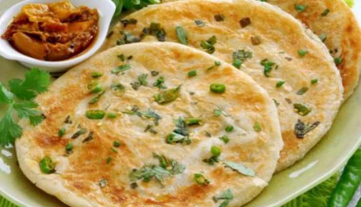 Summer Special : रायते के साथ लें पुदीना पनीर परांठा का आनंद #Recipe