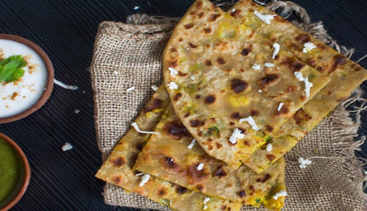 Summer Special : पुदीना पनीर परांठा पूरी करेगा प्रोटीन की कमी #Recipe