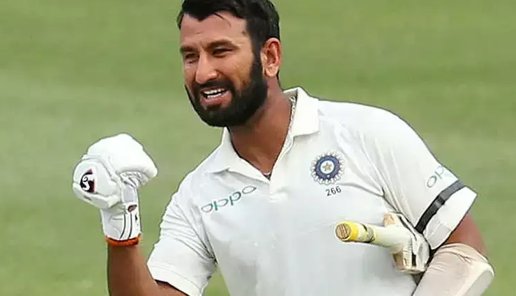 काउंटी में ससेक्स के साथ लगातार तीसरे साल चेतेश्वर पुजारा का करार, टीम इंडिया से चल रहे हैं बाहर
