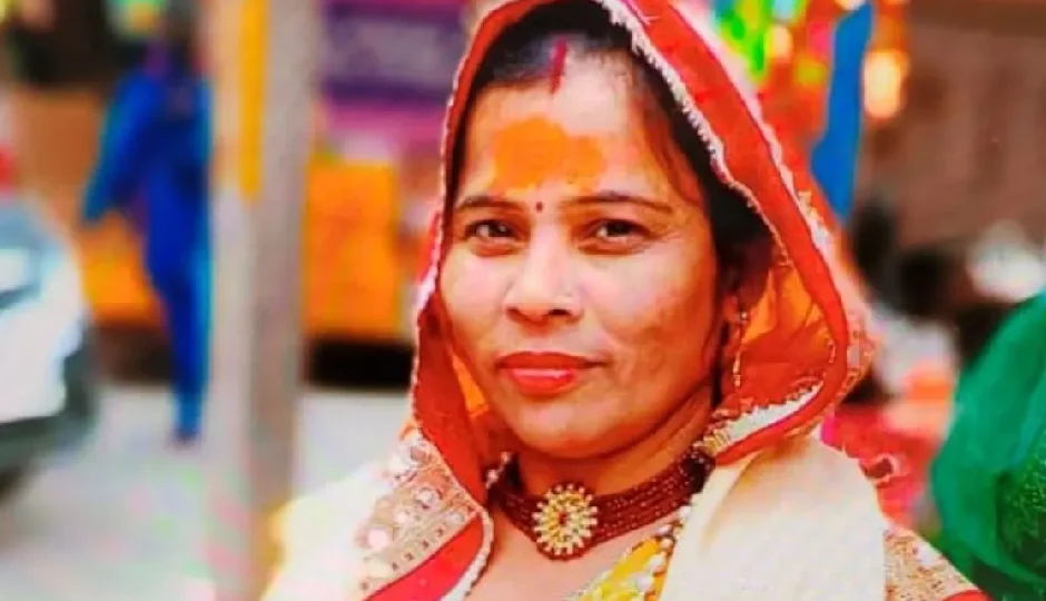 दिल्ली के मानसरोवर पार्क में पुजारी की पत्नी की निर्मम हत्या, पूरे इलाके में दहशत