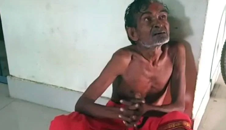 कोरोना के खात्मे का दावा, मंदिर में इंसान की बलि, जाने क्या है माजरा priest kills man in odisha,priest killed a man to end corona,priest killed a man,odisha priest killed a man,odisha cannibalism,coronavirus