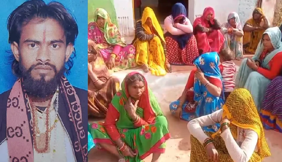 झांसी: मंदिर पुजारी पर जानलेवा हमला, इलाज के दौरान टूटी सांस—हमलावरों की तलाश में जुटी पुलिस