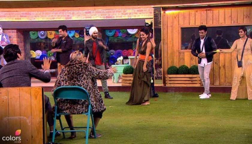 bigg boss 11,bigg boss 11 news,bigg boss 11 gossip,pulkit samrat and vikas gupta fight,vikas gupta,pulkit samrat,Salman Khan