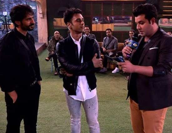 Bigg Boss 11- Fukrey Star Pulkit Samrat and Vikas Gupta Did Not Greeted Each Other, Know Why