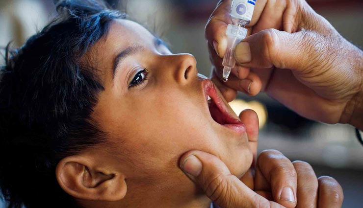 भीलवाड़ा : 17 जनवरी को 5 साल तक के सभी बच्चों को पिलाई जाएगी पल्स पोलियो की दवा