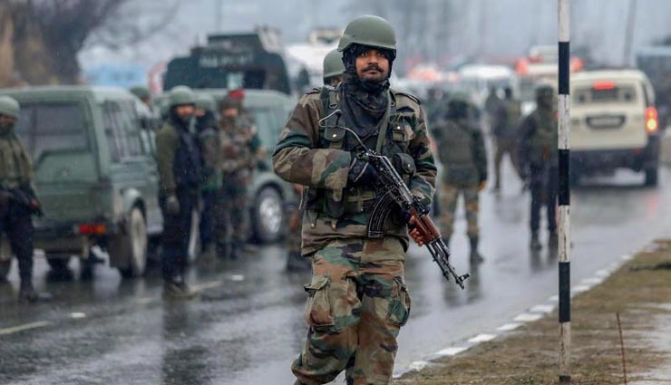 crpf attack in kashmir,pulwama attack latest news,crpf jawan killed,jaish