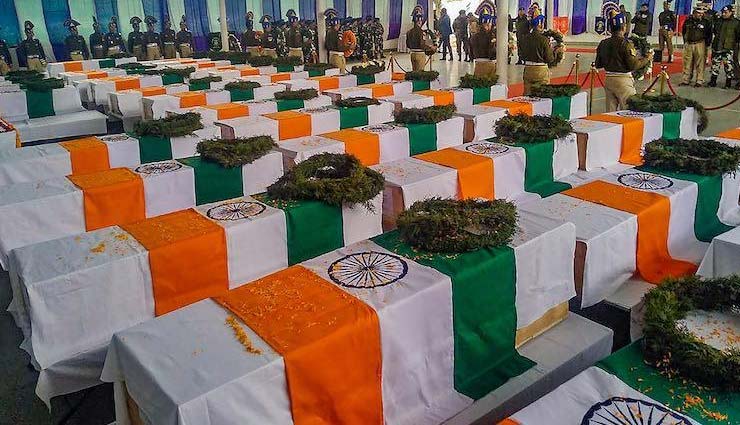 पुलवामा हमला: शहीदों के सम्मान में दो घंटे बंद रही फिल्मसिटी, रुका ‘ब्रह्मास्त्र’ का पैचवर्क