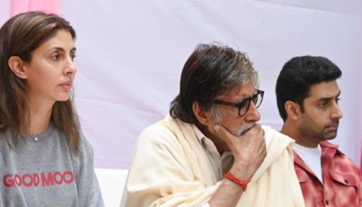 किसानों के बाद अब अमिताभ बच्चन ने की पुलवामा शहीदों के परिजनों की आर्थिक मदद