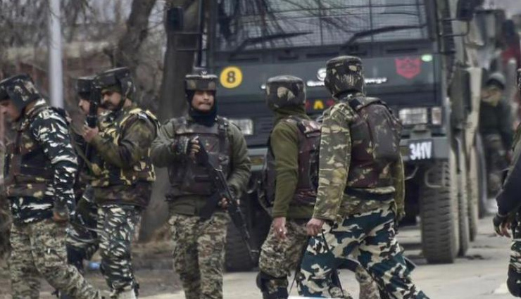 कश्मीर / टला बड़ा आतंकी हमला, पुलवामा जैसी थी साजिश, सेना ने बरामद की IED से भरी कार