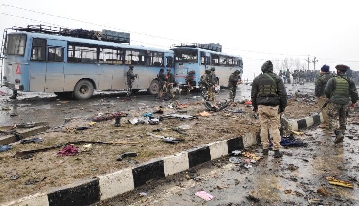 जाकिर मूसा की मौत का बदला लेना चाहते है आतंकी, फिर हो सकता है पुलवामा जैसा हमला, अलर्ट जारी जाकिर मूसा की मौत का बदला लेना चाहते है आतंकी, फिर हो सकता है पुलवामा जैसा हमला, अलर्ट जारी