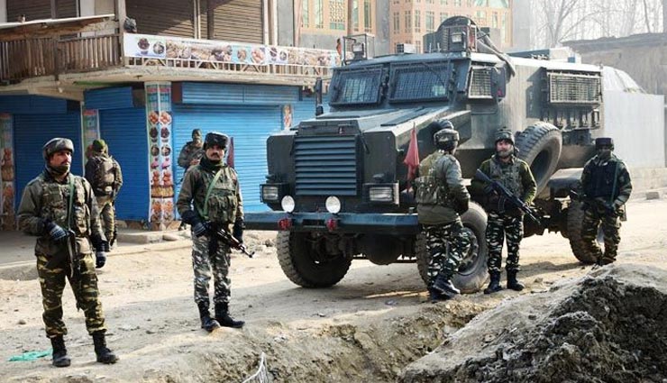 कौन था पुलवामा एनकाउंटर में मारा गया आतंकी अब्दुल रशीद गाजी!