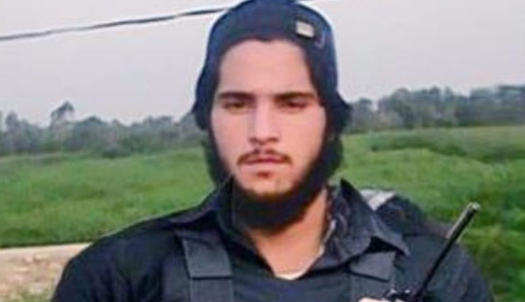 कौन था पुलवामा एनकाउंटर में मारा गया आतंकी अब्दुल रशीद गाजी! pulwama encounter,adil ahmad dar,crpf,indian army,jammu kashmir,pulwama terror attack