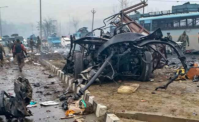 pulwama terror,pakistan,strike,attack,news,jammu and kashmir