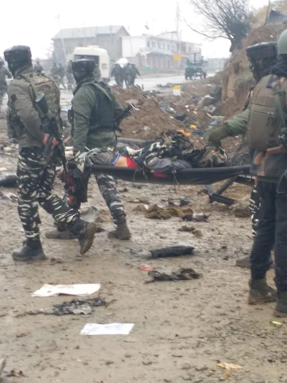 pulwama,pulwama attack latest news,pakistan,saudi crown prince,jammu kashmir