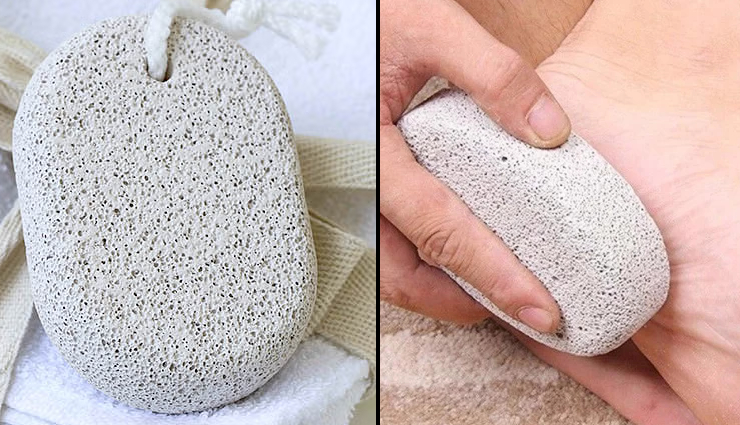 Tips To Use Pumice Stone To Treat Dry and Cracked Feet