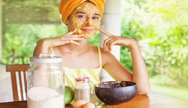 beauty tips,beauty tips in hindi,pumpkin face mask,face mask for glowing skin,skincare tips