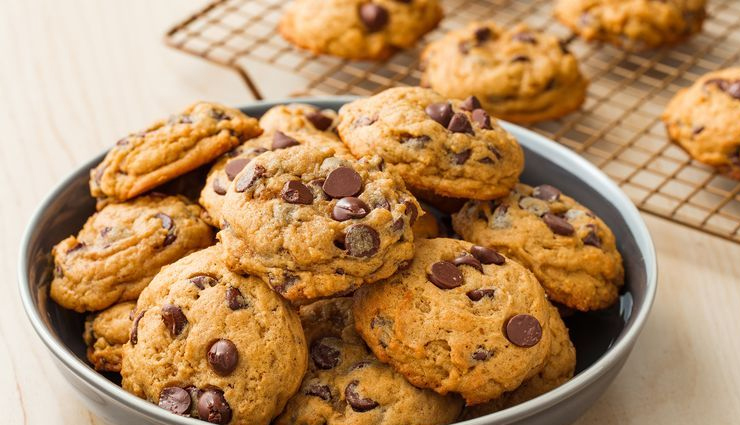 pumpkin cookies,hunger struck,food,easy recipe