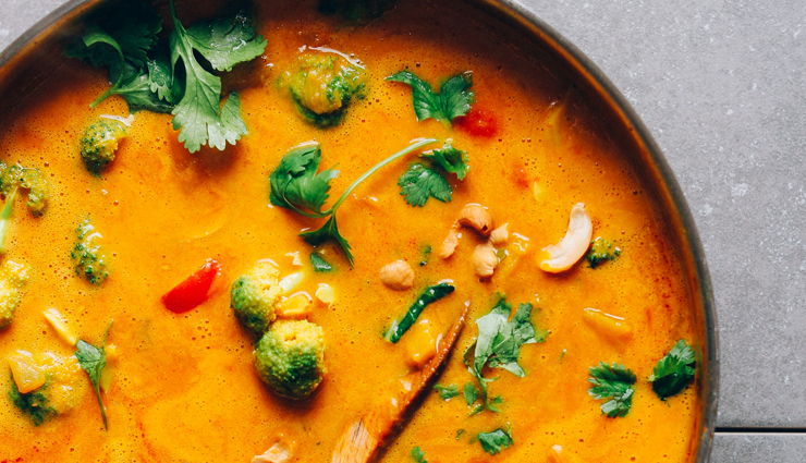 pumpkin curry,pumpkin recipe,bengali recipe,recipe,main course recipe