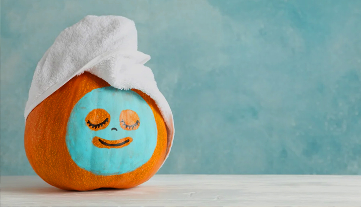 Pumpkin Facial: DIY At Home