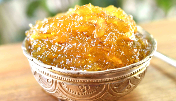 Holi Recipe- Delicious Dessert Coconut Pumpkin Halwa
