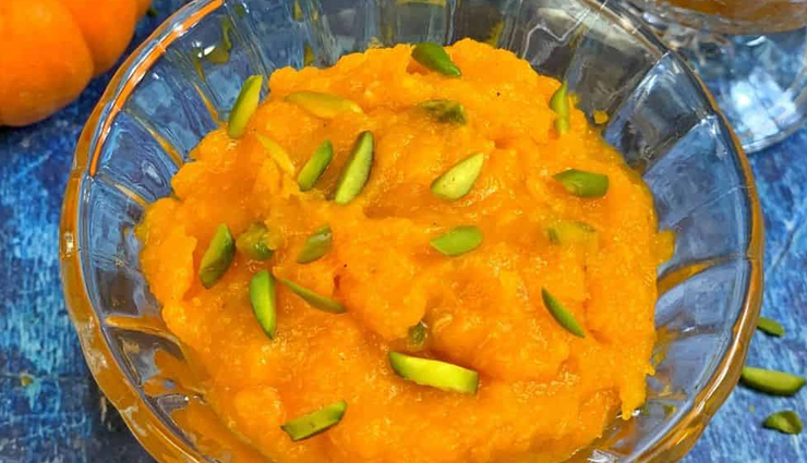 pumpkin halwa,hunger struck,food,easy recipe