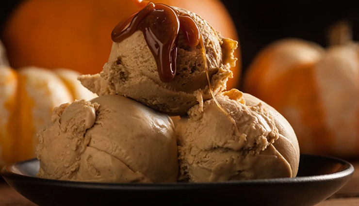 pumpkin pie ice cream,hunger struck,food