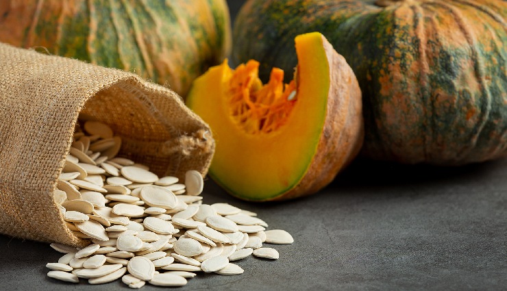 11 Amazing Health Benefits of Pumpkin Seeds