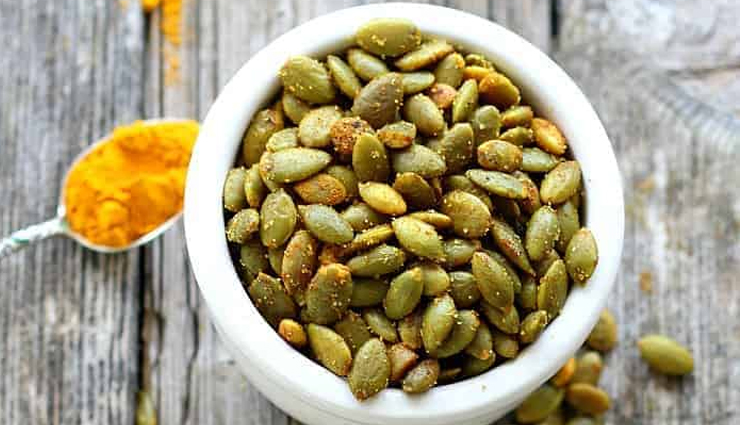 5 Amazing Health Benefits of Pumpkin Seeds