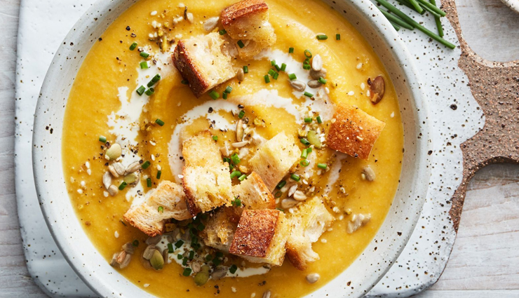 soups to add to your weight loss diet,hunger struck,food,easy recipe