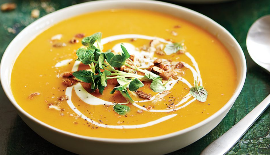 पंपकिन सूप : कद्दू के नाम से चिढ़ने की जरूरत नहीं, एक बार इस डिश को आजमाकर जरूर देखिए #Recipe pumpkin soup,pumpkin soup healthy drink,pumpkin soup tasty drink,pumpkin soup delicious,pumpkin soup ingredients,pumpkin soup recipe,pumpkin soup children,pumpkin soup family