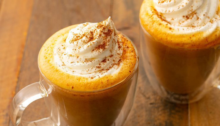 Recipe- Cozy and Delicious Homemade Pumpkin Spice Latte
