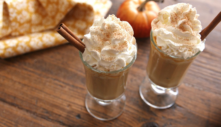 Recipe- Enjoy Winter Cold Nights With Pumpkin Spice Hot Chocolate