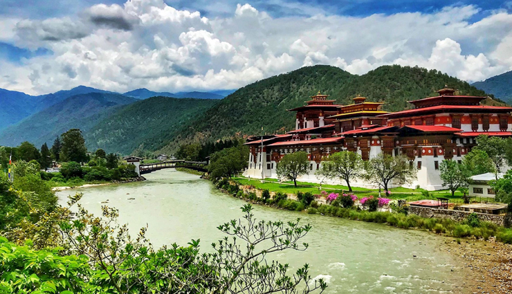 bhutan,beautiful attractions to visit in bhutan,bhutan travel,bhutan tourism,tourist places in bhutan,travel,tourism,holidays