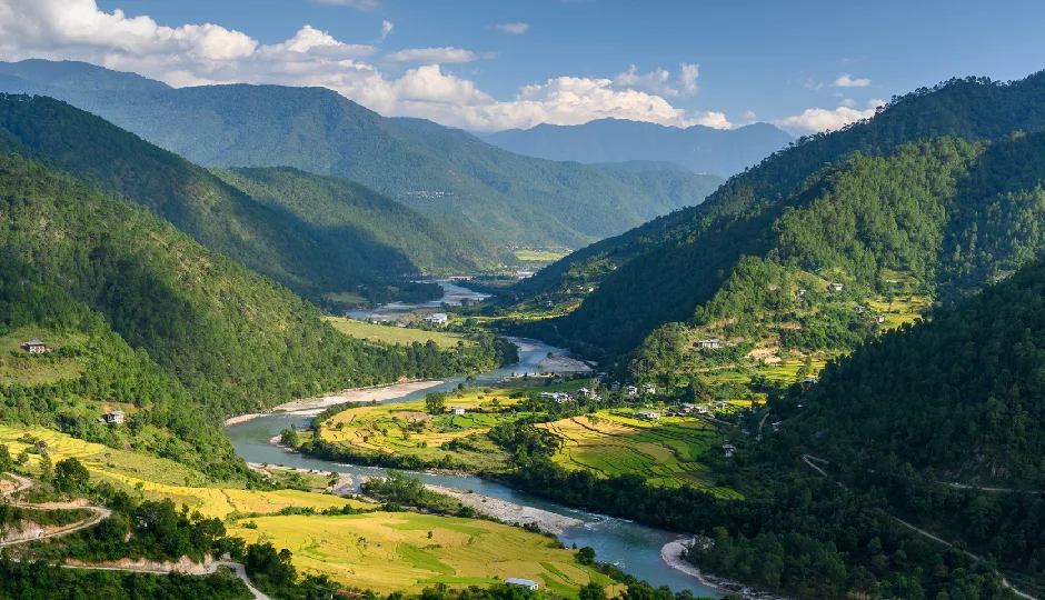 9 Things To Do in Punakha