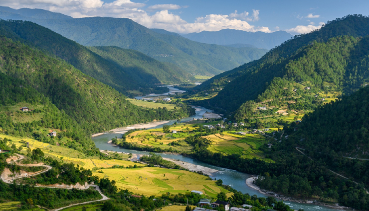 valleys in bhutan,beautiful valleys of bhutan,scenic valleys in bhutan,bhutan picturesque valleys,exploring bhutan stunning valleys,majestic valleys of bhutan,bhutan natural wonders: valleys,best valleys to visit in bhutan,discovering the beauty of bhutan valleys,bhutan travel: must-visit valleys