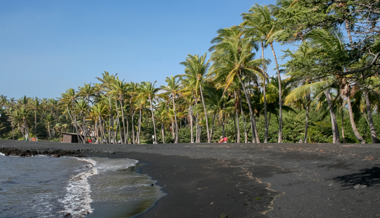 black sand beaches,black sand beaches around the world,rare black sand beaches,travel,holidays,travel tips