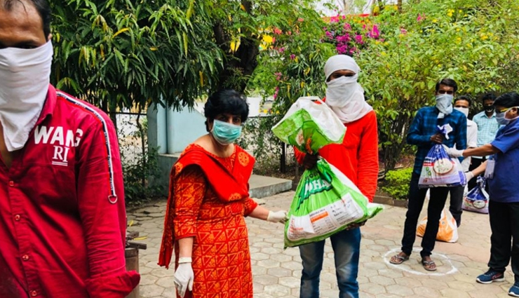 Pune civic body to distribute ration kits in hotspot areas