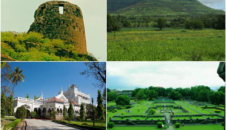 5 Places For Short Trip Near Pune