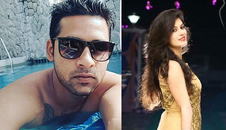 puneesh flirts with bandagi,bigg boss 11 day 5,bigg boss 11,puneesh sharma,bandagi kalra,Salman Khan