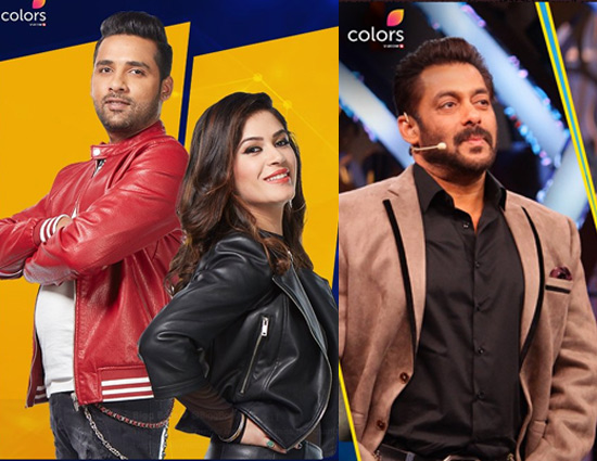 Bigg Boss 11- Salman Khan Became Villain of Puneesh And Bandagi Luv Story