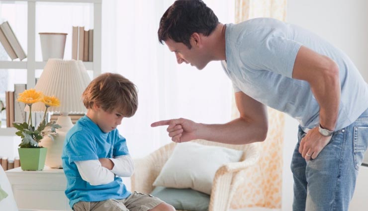 बच्चों के चिडचिडा होने का कारण बनती है पेरेंट्स की ये गलतियाँ, जानें और इनमें सुधार करें parents child relations,parenting tips,irritated child,parents mistakes for child irritation