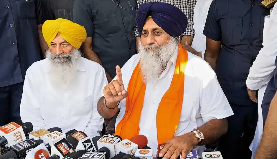 पंजाब में फिर साथ आ सकते हैं बीजेपी और अकाली दल, सुखबीर सिंह बादल के बयान से गठबंधन की अटकलें तेज