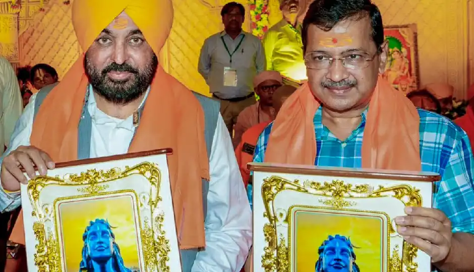 पंजाब में हिंदू वोटों पर AAP की नजर, ‘सनातनी’ रणनीति से BJP के बढ़ते जनाधार को चुनौती देने की तैयारी